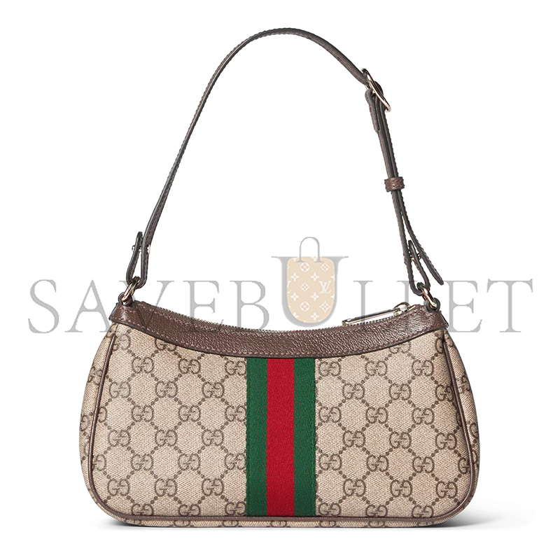 G*u*i ophidia small shoulder bag 841341 fae0j 9867 (26*15*6.5cm)